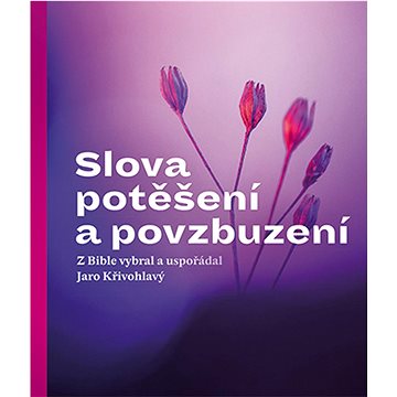 

Slova potěšení a povzbuzení