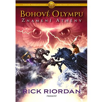 

Bohové Olympu Znamení Athény