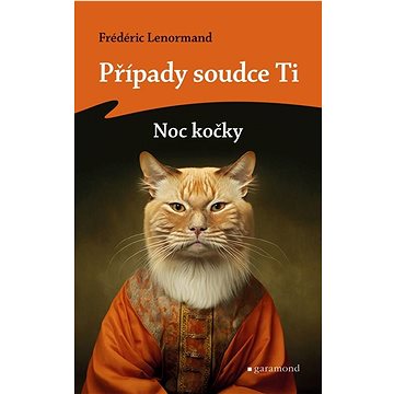 

Případy soudce Ti Noc kočky