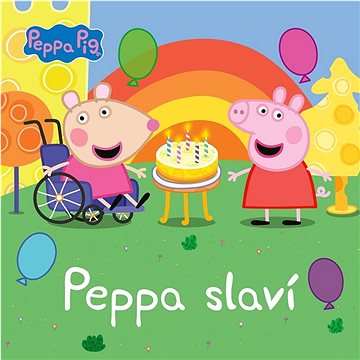 

Peppa Pig Peppa slaví