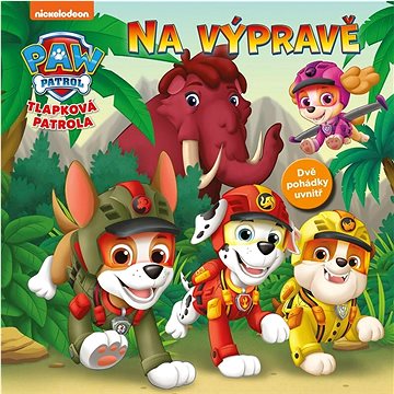 

Tlapková patrola Na výpravě