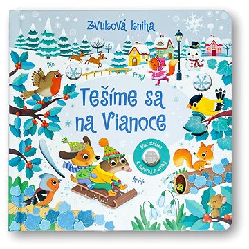 

Tešíme sa na Vianoce: Zvuková kniha