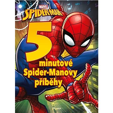 

Spider-Man 5minutové Spider-Manovy příběhy