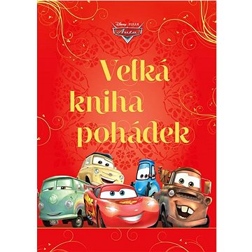

Auta Velká kniha pohádek