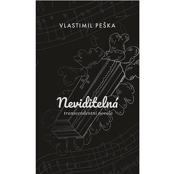 

Neviditelná: transcendentní novela