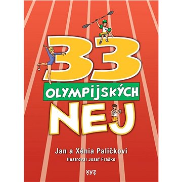

33 olympijských nej