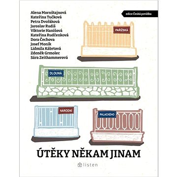 

Útěky někam jinam
