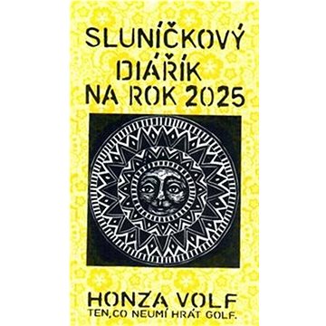 

Sluníčkový diářík na rok 2025