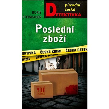 

Poslední zboží