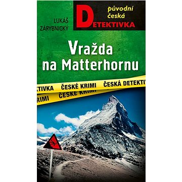 

Vražda na Matterhornu