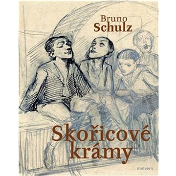 

Skořicové krámy