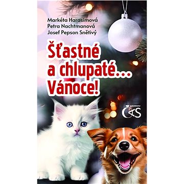 

Šťastné a chlupaté… Vánoce!