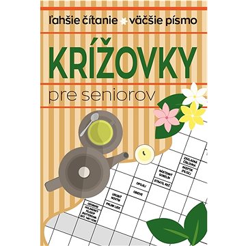 

Krížovky pre seniorov