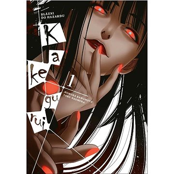 

Kakegurui Blázni do hazardu