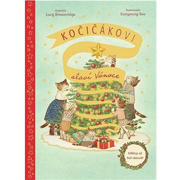 

Kočičákovi slaví Vánoce