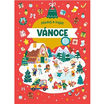 

Hledej a najdi Vánoce