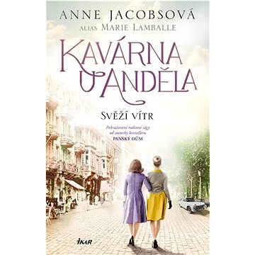 

Kavárna U Anděla Svěží vítr