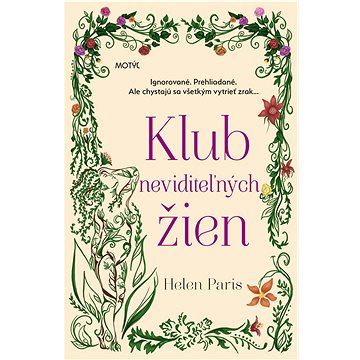 

Klub neviditeľných žien