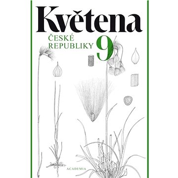 

Květena České Republiky 9