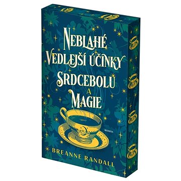 

Neblahé vedlejší účinky srdcebolu a magie