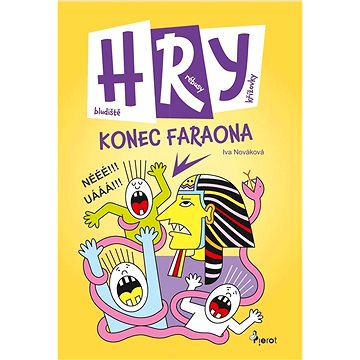 

Konec faraona: Hry, bludiště, rébusy, křížovky