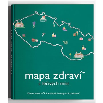 

Mapa zdraví a léčivých míst