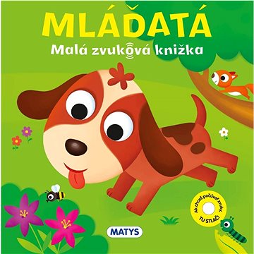 

Mláďatá Malá zvuková knížka