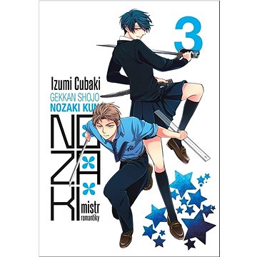 

Nozaki, mistr romantiky