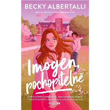 

Imogen, pochopitelně