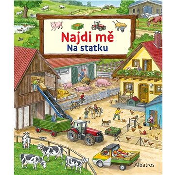 

Najdi mě Na statku