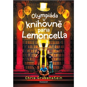 

Olympiáda v knihovně pana Lemoncella