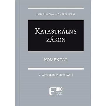 

Katastrálny zákon: Komentár