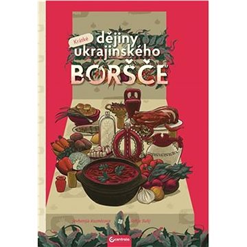 

Krátké dějiny ukrajinského boršče