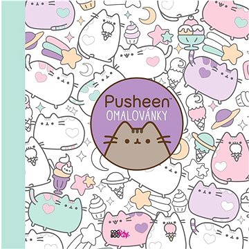 

Pusheen Omalovánky