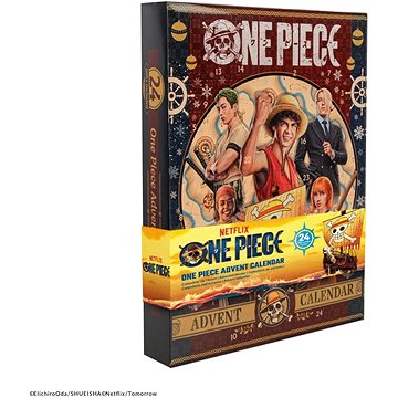 

Adventní kalendář One piece 2024