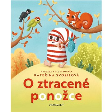 

O ztracené ponožce