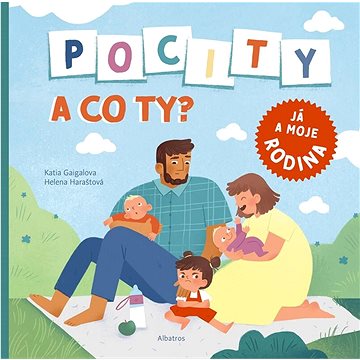 

Pocity a co ty Já a moje rodina