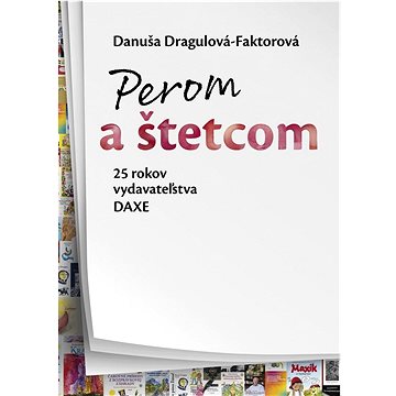 

Perom a štetcom