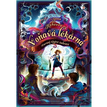 

Voňavá lékárna Turnaj tisíce talentů