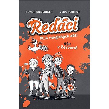 

Reďáci Vše v červené