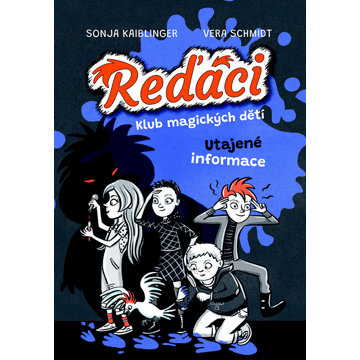 

Reďáci Utajené informace
