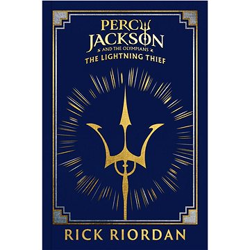 

Percy Jackson and the Lightning Thief. Deluxe Collector's Edition
