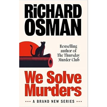 

We Solve Murders. Limited Exclusive Edition
