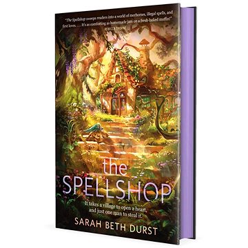 

The Spellshop. Special Edition