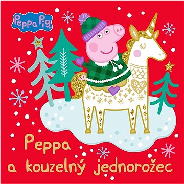 

Peppa Pig Kouzelný jednorožec