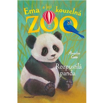 

Ema a její kouzelná zoo Rozpustilá panda