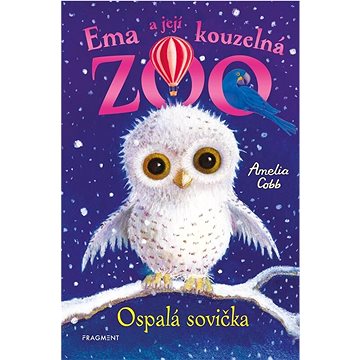 

Ema a její kouzelná zoo Ospalá sovička