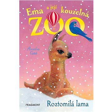 

Ema a její kouzelná zoo Roztomilá lama: Zoe's Rescue Zoo - The Little Llama