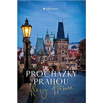 

Procházky Prahou Kláry Hášové