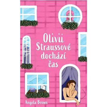 

Olivii Straussové dochází čas